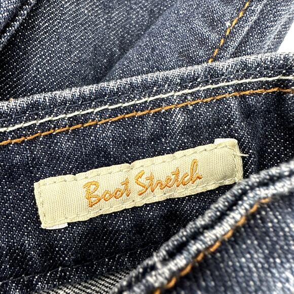 Vigoss Carolina Bootcut Stretch Jeans - Picture 11 of 13